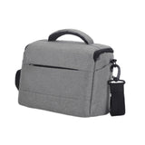 Maxbell Camera Bag Protective Protect Box for 100D 200D Travel 1100D 1200D Gray Small