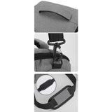 Maxbell Camera Bag Protective Protect Box for 100D 200D Travel 1100D 1200D Gray Small