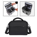 Maxbell Camera Bag Protective Protect Box for 100D 200D Travel 1100D 1200D Black Large