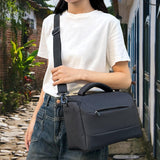 Maxbell Camera Bag Protective Protect Box for 100D 200D Travel 1100D 1200D Black Large