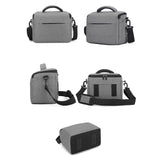 Maxbell Camera Bag Protective Protect Box for 100D 200D Travel 1100D 1200D Gray Large