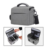 Maxbell Camera Bag Protective Protect Box for 100D 200D Travel 1100D 1200D Gray Large