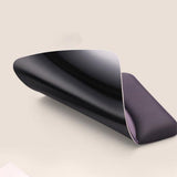 Maxbell Mouse Pad with Wrist Rest Desk Computer Cafe Ergonomic Home Working Mousepad Black