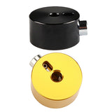 Maxbell Quick Set Cymbal Mate Nut Replacement for Percussion Instrument Professional Black