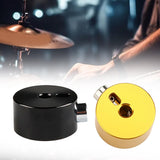 Maxbell Quick Set Cymbal Mate Nut Replacement for Percussion Instrument Professional Black