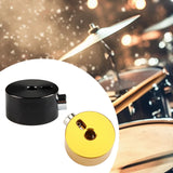 Maxbell Quick Set Cymbal Mate Nut Replacement for Percussion Instrument Professional Black