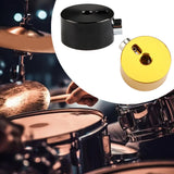 Maxbell Quick Set Cymbal Mate Nut Replacement for Percussion Instrument Professional Black