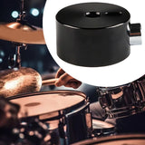 Maxbell Quick Set Cymbal Mate Nut Replacement for Percussion Instrument Professional Black