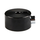Maxbell Quick Set Cymbal Mate Nut Replacement for Percussion Instrument Professional Black