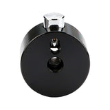 Maxbell Quick Set Cymbal Mate Nut Replacement for Percussion Instrument Professional Black