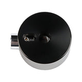 Maxbell Quick Set Cymbal Mate Nut Replacement for Percussion Instrument Professional Black