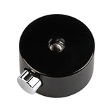 Maxbell Quick Set Cymbal Mate Nut Replacement for Percussion Instrument Professional Black