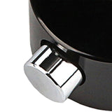 Maxbell Quick Set Cymbal Mate Nut Replacement for Percussion Instrument Professional Black
