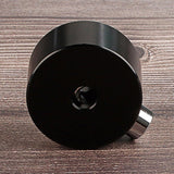 Maxbell Quick Set Cymbal Mate Nut Replacement for Percussion Instrument Professional Black