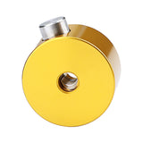 Maxbell Quick Set Cymbal Mate Nut Replacement for Percussion Instrument Professional Golden