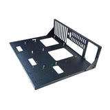Maxbell Computer Case Widely Bodies Max 305×330mm Motherboard Open Air PC Case