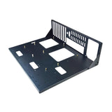 Maxbell Computer Case Widely Bodies Max 305×330mm Motherboard Open Air PC Case