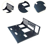 Maxbell Computer Case Widely Bodies Max 305×330mm Motherboard Open Air PC Case