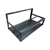 Maxbell Mining Rig Case Frame Computer Chassis Rack Accessories Easy to Use Rig Case