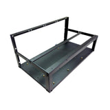 Maxbell Mining Rig Case Frame Computer Chassis Rack Accessories Easy to Use Rig Case