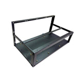 Maxbell Mining Rig Case Frame Computer Chassis Rack Accessories Easy to Use Rig Case