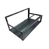 Maxbell Mining Rig Case Frame Computer Chassis Rack Accessories Easy to Use Rig Case