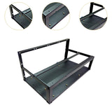 Maxbell Mining Rig Case Frame Computer Chassis Rack Accessories Easy to Use Rig Case