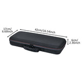 Maxbell Keyboard Case Handbag Portable Gifts Sturdy with Handle Keyboard Storage Bag