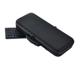 Maxbell Keyboard Case Handbag Portable Gifts Sturdy with Handle Keyboard Storage Bag