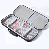 Maxbell Keyboard Case Handbag Portable Gifts Sturdy with Handle Keyboard Storage Bag