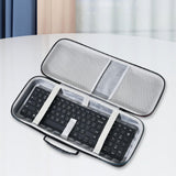Maxbell Keyboard Case Handbag Portable Gifts Sturdy with Handle Keyboard Storage Bag