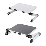 Maxbell Desktop Monitor Stand Riser Tablet Phone Stand for Sturdy Room Dorm Printers White