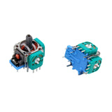 2Pcs 3D Analog Stick Controller Assembly Sturdy High Performance