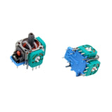 2Pcs 3D Analog Stick Controller Assembly Sturdy High Performance