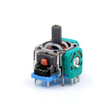 2Pcs 3D Analog Stick Controller Assembly Sturdy High Performance