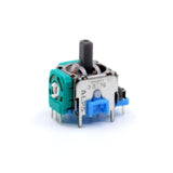 2Pcs 3D Analog Stick Controller Assembly Sturdy High Performance
