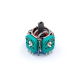 2Pcs 3D Analog Stick Controller Assembly Sturdy High Performance