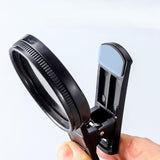 Maxbell 2 inch Phone Camera Polarized Filter Lens Versatile Circular Polarizing Lens