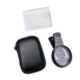 Maxbell 52mm Smart Phone Camera CPL Lens Kit Easily Install Circular Polarizing Lens