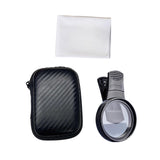 Maxbell 52mm Smart Phone Camera CPL Lens Kit Easily Install Circular Polarizing Lens