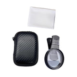 Maxbell 52mm Smart Phone Camera CPL Lens Kit Easily Install Circular Polarizing Lens