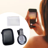 Maxbell 52mm Smart Phone Camera CPL Lens Kit Easily Install Circular Polarizing Lens