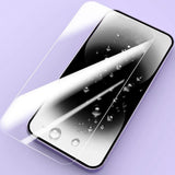 Maxbell 10Pcs Glass Protector Film Applicator Anti Sweat for Tablet
