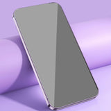 Maxbell 10Pcs Glass Protector Film Applicator Anti Sweat for Tablet