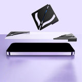 Maxbell 10Pcs Glass Protector Film Applicator Anti Sweat for Tablet