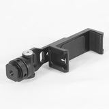 Maxbell Phone Tripod Mount with Cold Shoe Versatile for Plane Tabletop Train