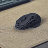 Maxbell 3D Printed Wireless Mouse Model Components Easy Assembly Prints Not Included