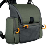 Maxbell Binocular Harness Chest Bag Large Capacity Multi Pocket Storage Bag Bag