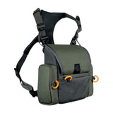 Maxbell Binocular Harness Chest Bag Large Capacity Multi Pocket Storage Bag Bag