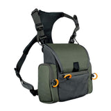Maxbell Binocular Harness Chest Bag Large Capacity Multi Pocket Storage Bag Bag
